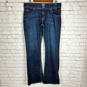 Hudson Signature Bootcut Women’s 31 X 32 Jeans